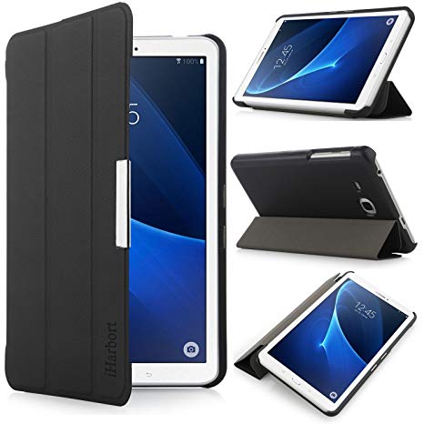 CUSTODIA RIGIDA PER TABLET SAMSUNG DA 7' A LIBRO